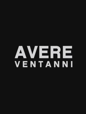 Avere Ventanni afişi