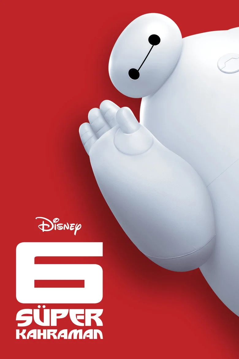 Big Hero 6
