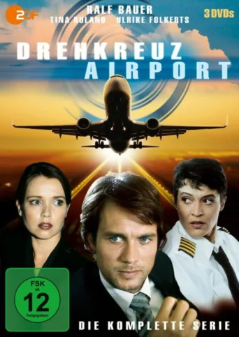 Póster de Drehkreuz Airport