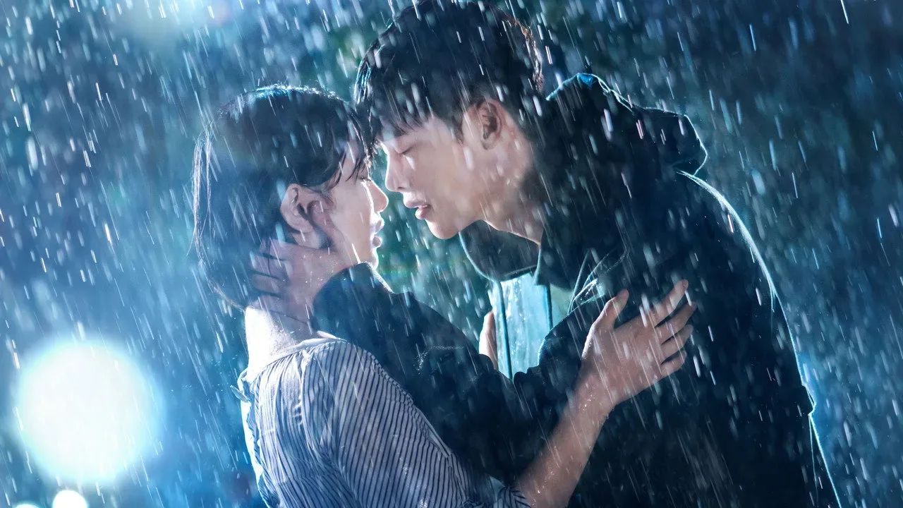 خلفية لـ While You Were Sleeping