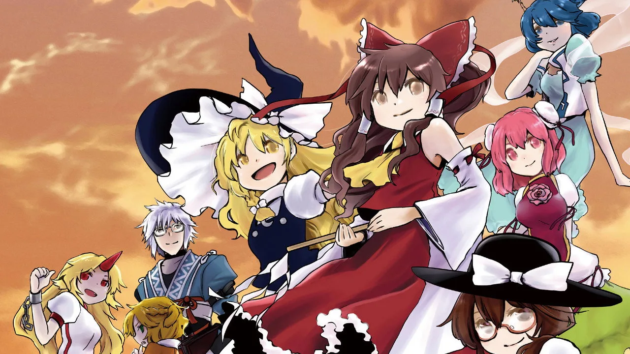 東方M-1ぐらんぷり