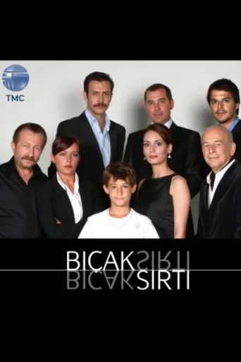 Постер Bıçak Sırtı