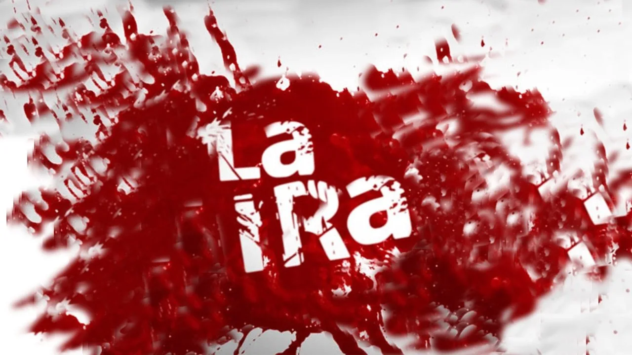 Фоновое изображение для La ira