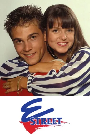 Póster de E Street