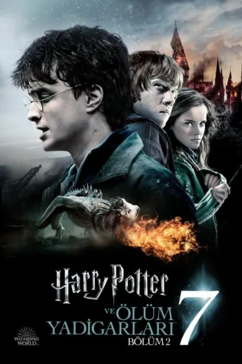 Poster for Harry Potter ve Ölüm Yadigârları: Bölüm 2