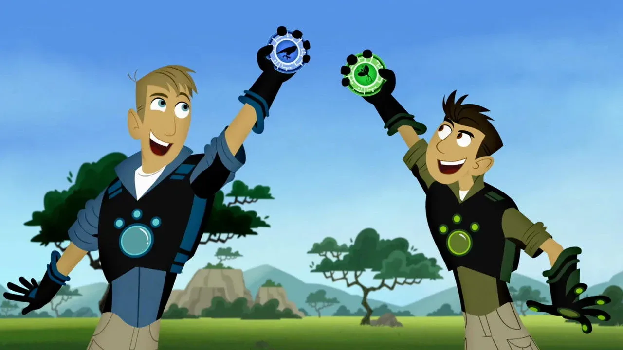 خلفية لـ Kratt Kardeşler