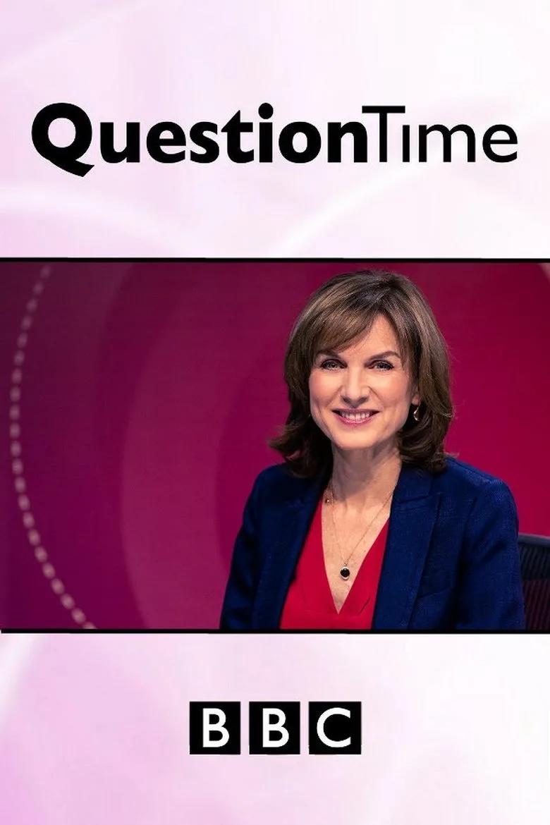 Question Time posteri