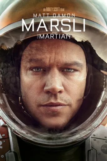 Póster de Marslı
