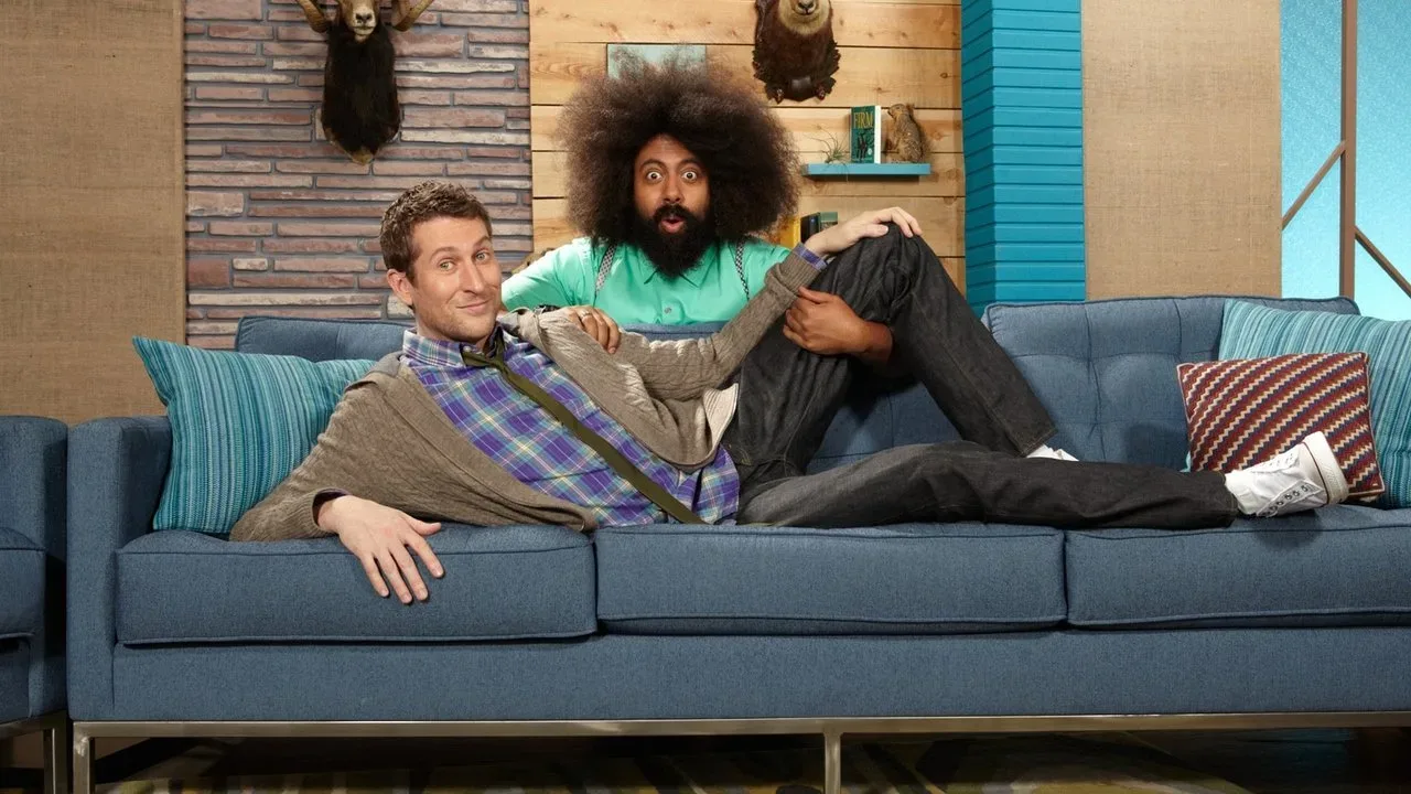 خلفية لـ Comedy Bang! Bang!