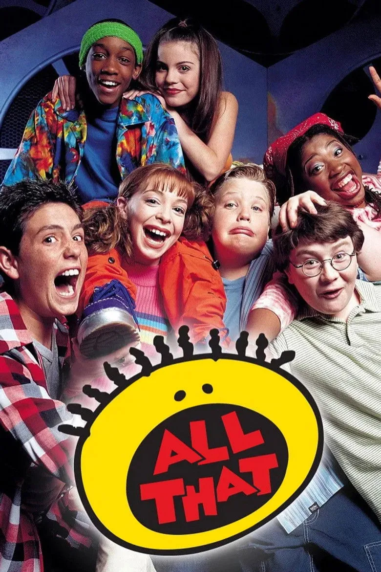 постер All That