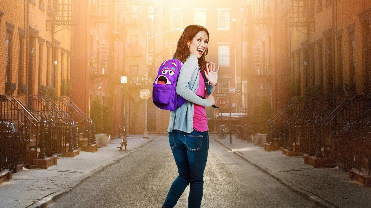 Unbreakable Kimmy Schmidt için arka plan görseli