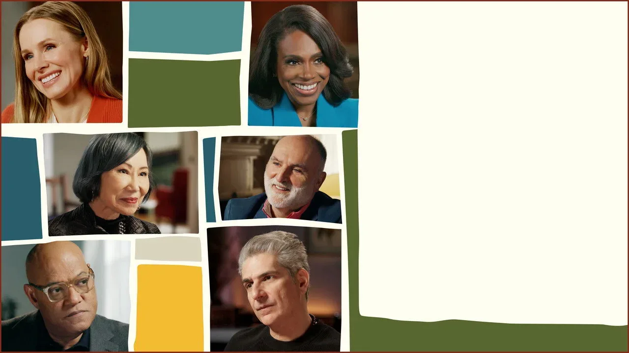 Fondo para Finding Your Roots