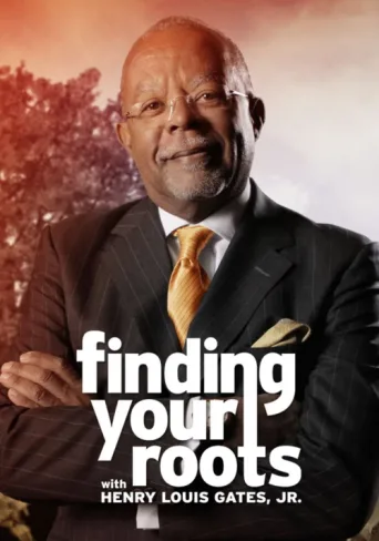 Póster de Finding Your Roots