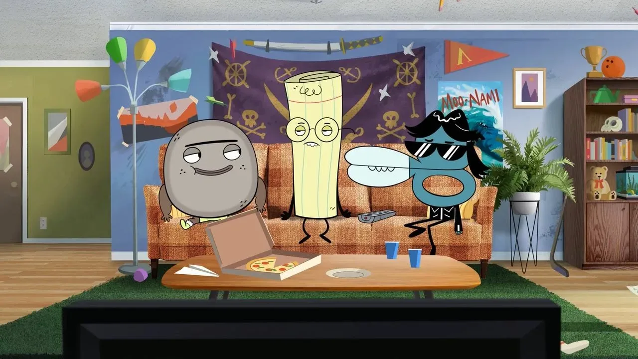 Fondo para Rock, Paper, Scissors