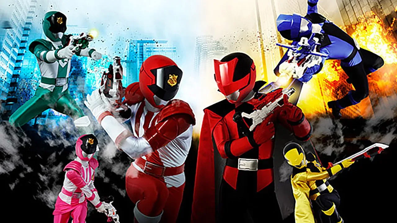 Fondo para Kaitou Sentai Lupinranger vs. Keisatsu Sentai Patranger