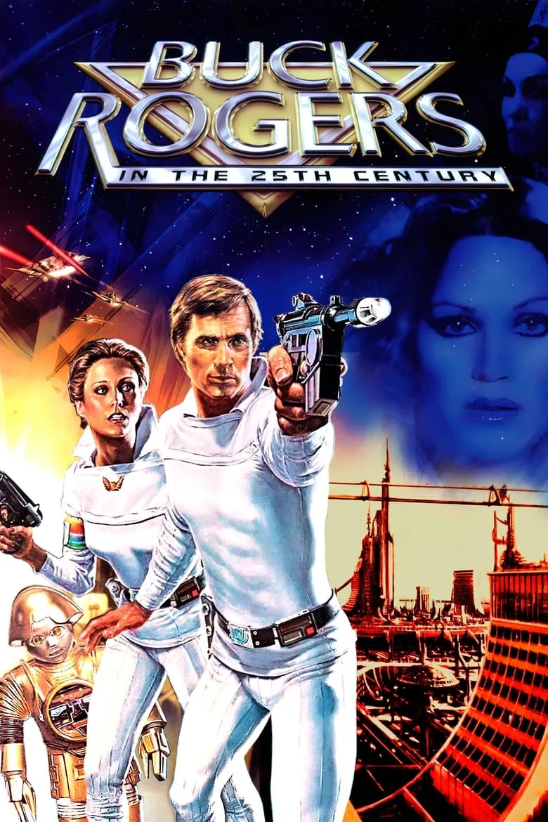 Buck Rogers in the 25th Century posteri