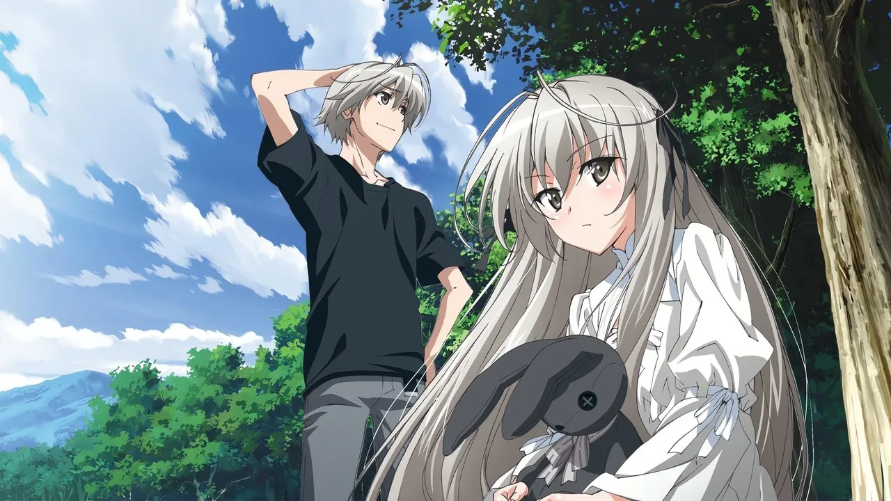 Фоновое изображение для Yosuga no Sora