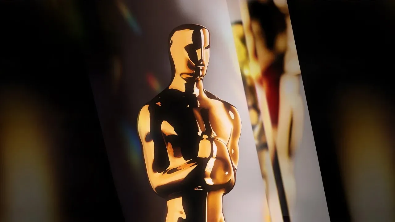 خلفية لـ The Oscars