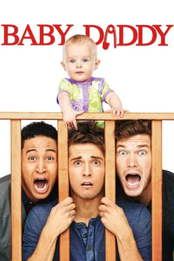 Póster de Baby Daddy