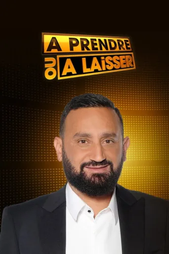 Poster for À prendre ou à laisser