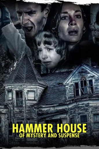 Poster for Hammer House of Mystery and Suspense