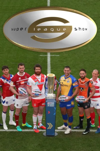 Постер Super League Show