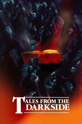 Póster de Tales from the Darkside