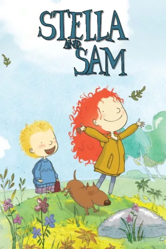 Постер Stella ve Sam