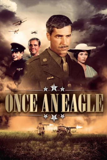 Постер Once an Eagle