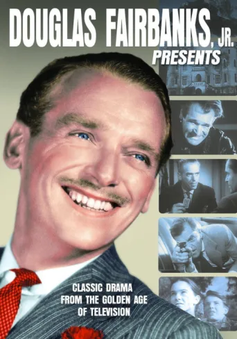 Póster de Douglas Fairbanks, Jr., Presents