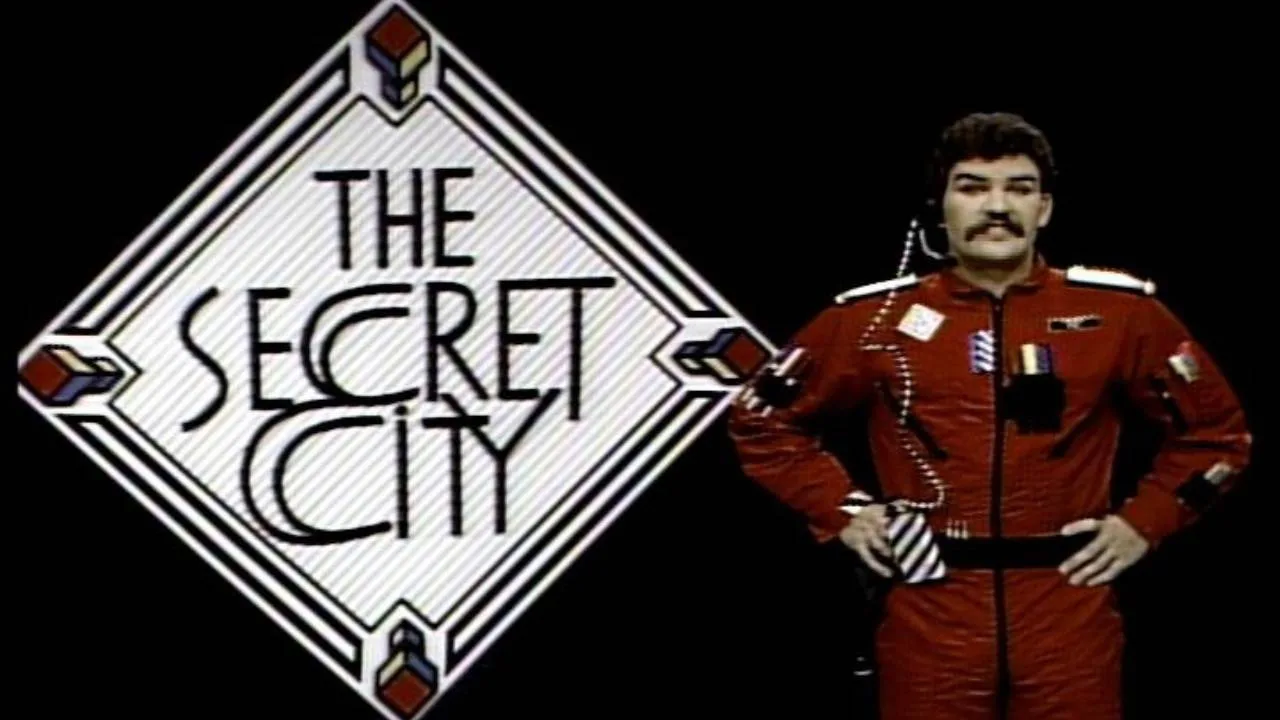 Фоновое изображение для The Secret City