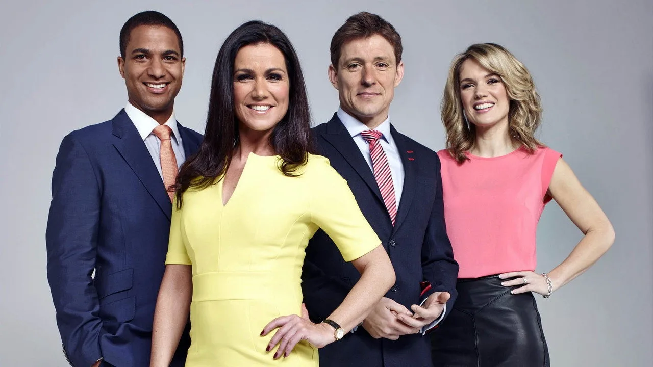 Фоновое изображение для Good Morning Britain