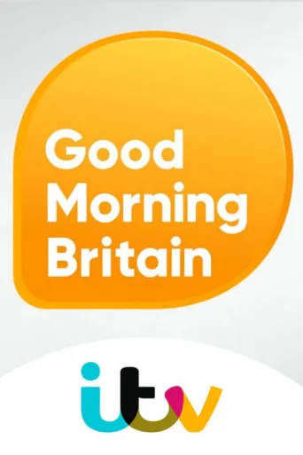 ملصق Good Morning Britain
