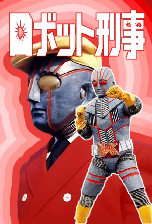 Robot Detective