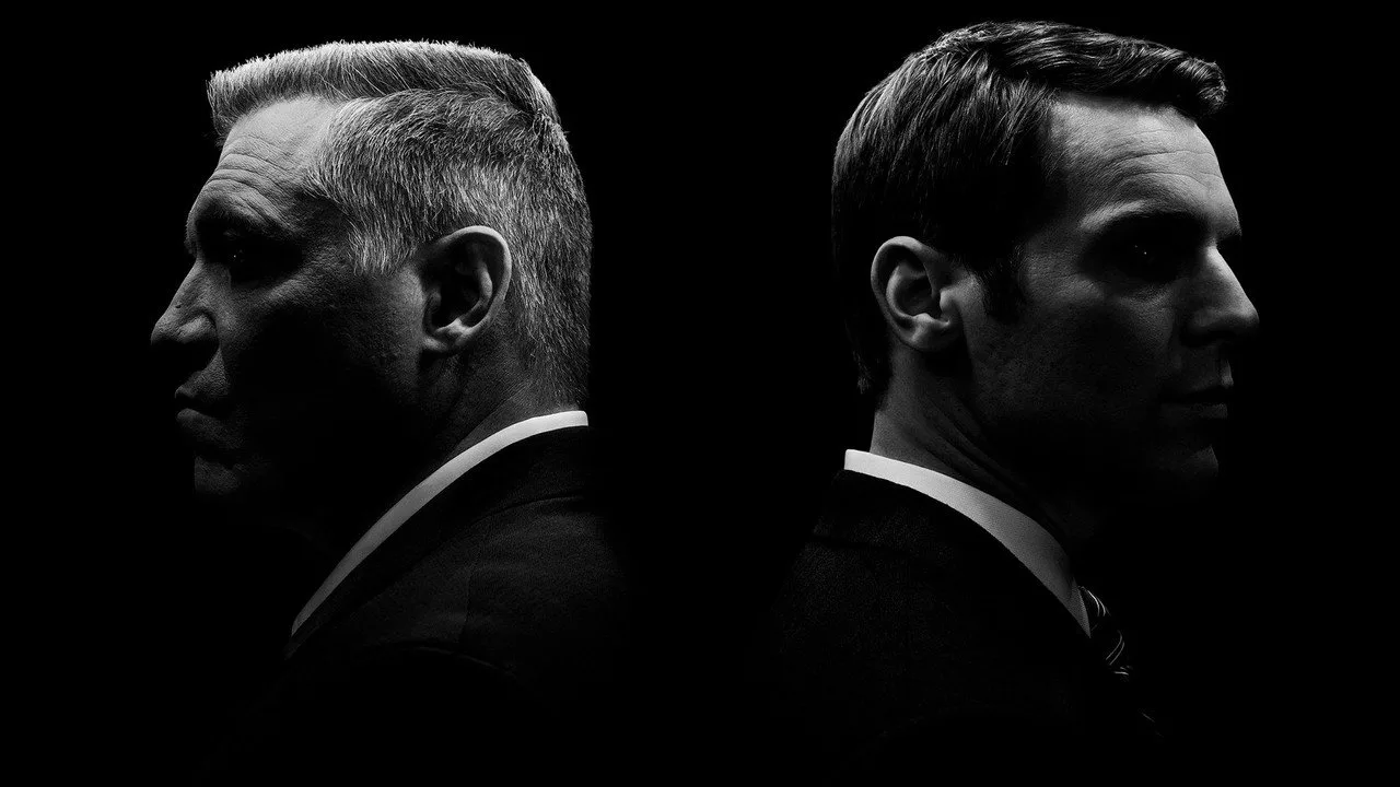 MINDHUNTER için arka plan görseli