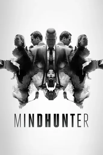 MINDHUNTER afişi