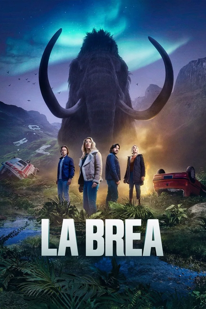 póster de La Brea