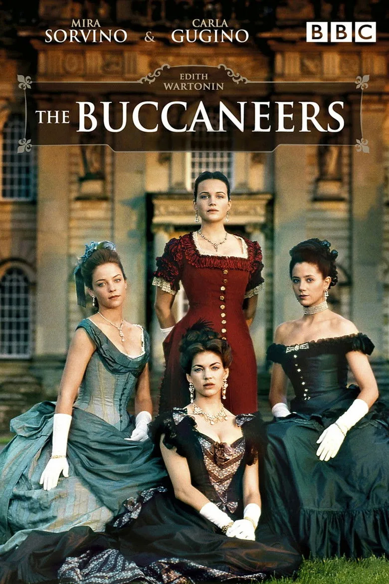 The Buccaneers posteri