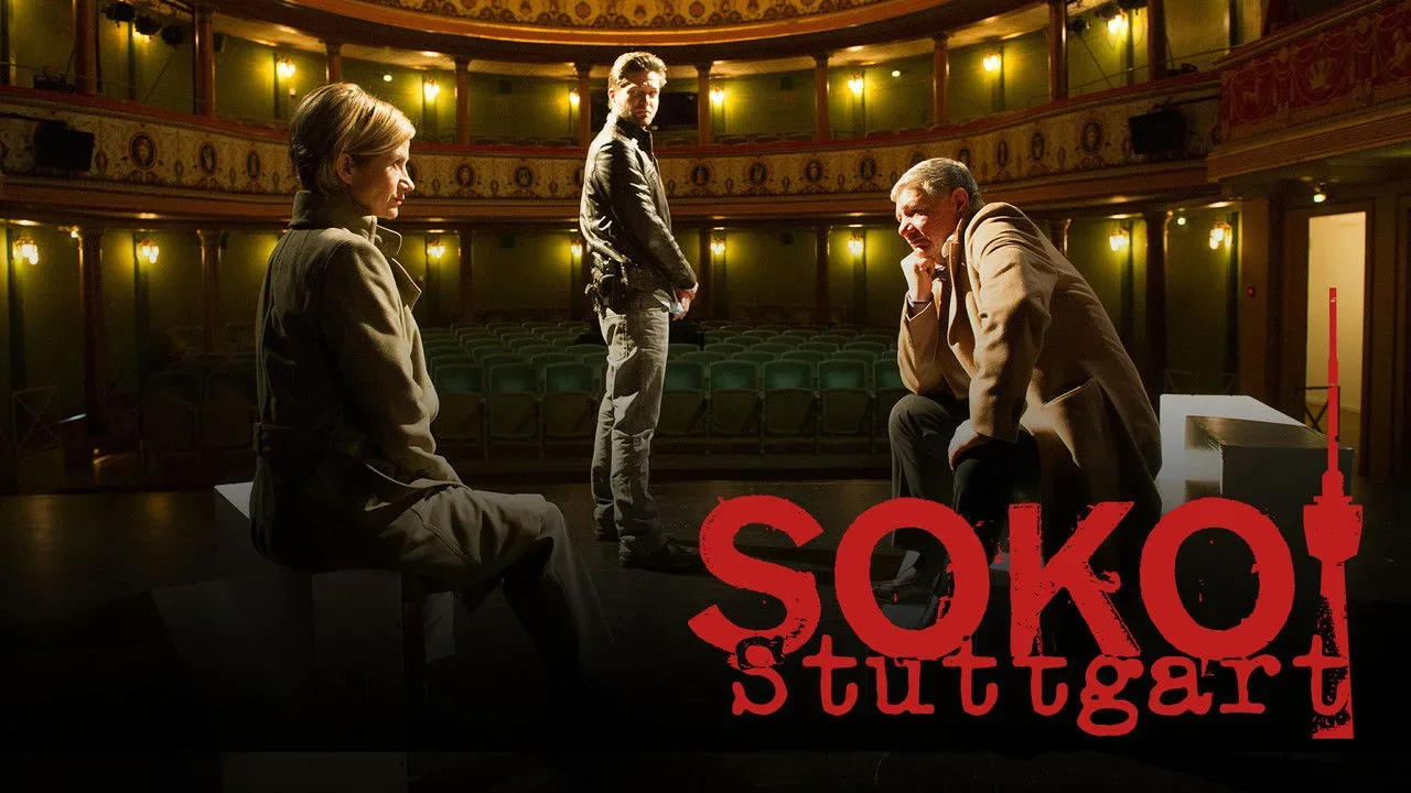 خلفية لـ SOKO Stuttgart