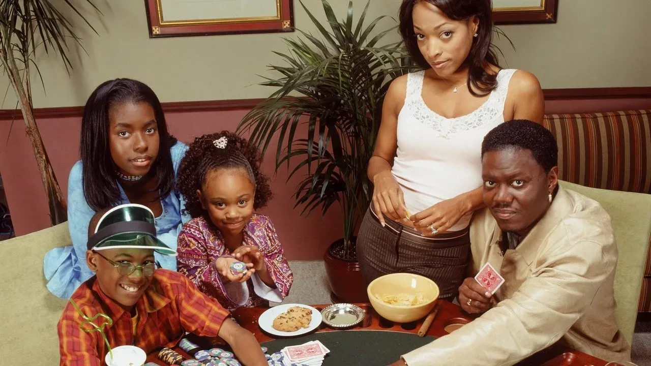 خلفية لـ The Bernie Mac Show