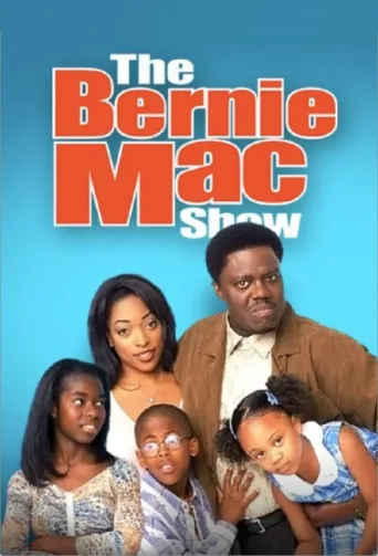 Постер The Bernie Mac Show