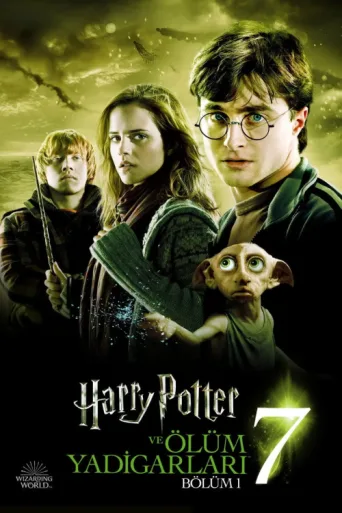 Poster for Harry Potter ve Ölüm Yadigârları: Bölüm 1
