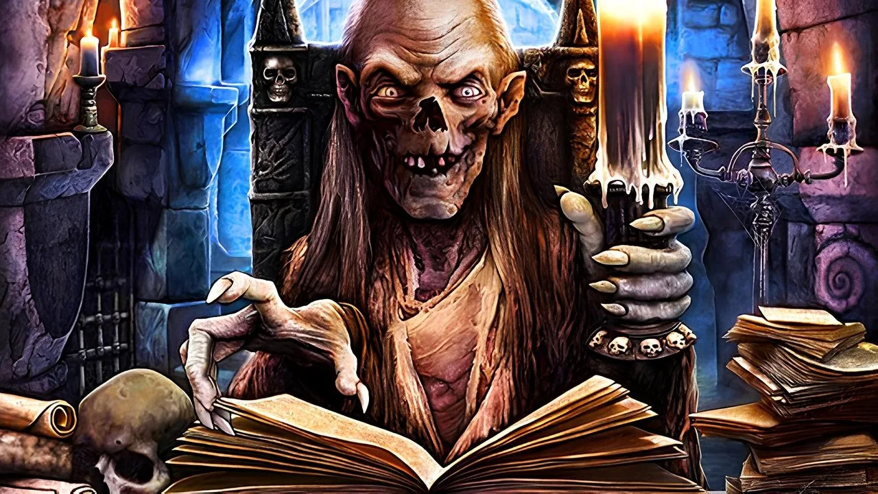Фоновое изображение для Tales from the Crypt