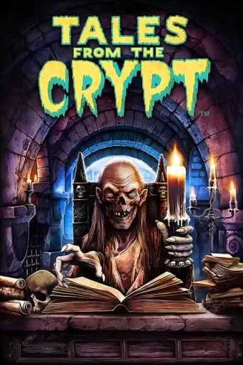 Póster de Tales from the Crypt