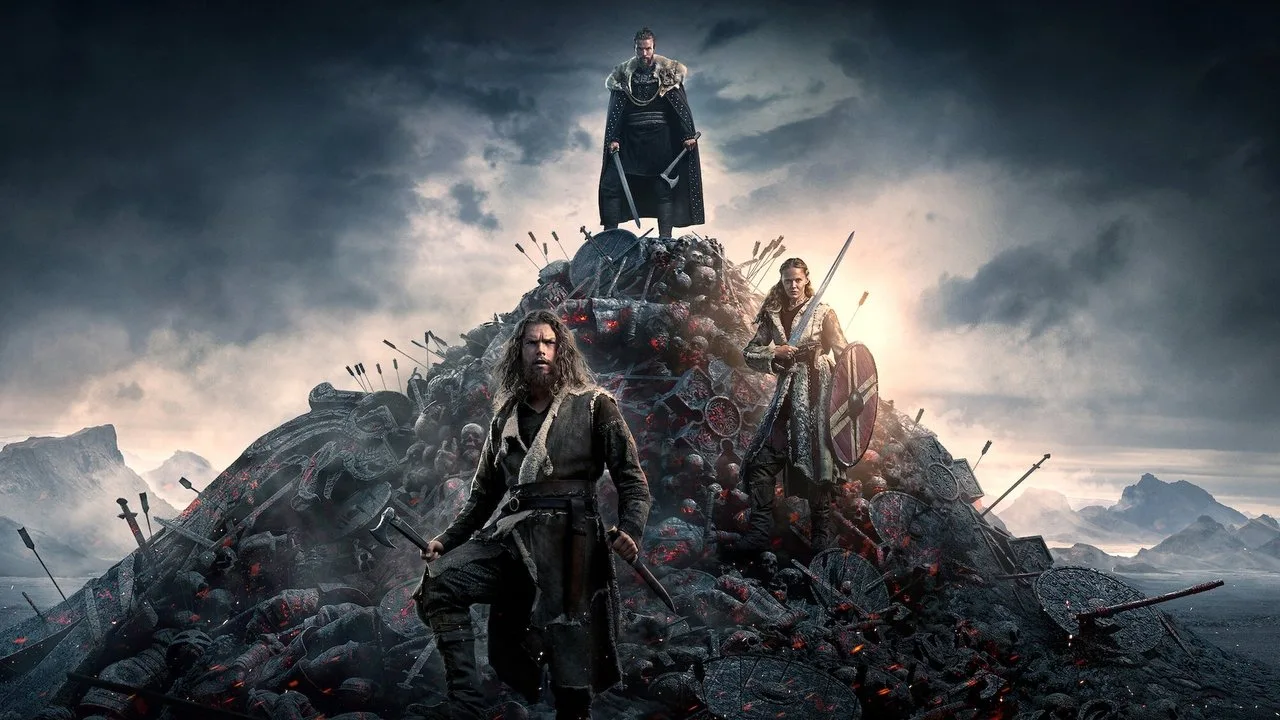 خلفية لـ Vikings: Valhalla
