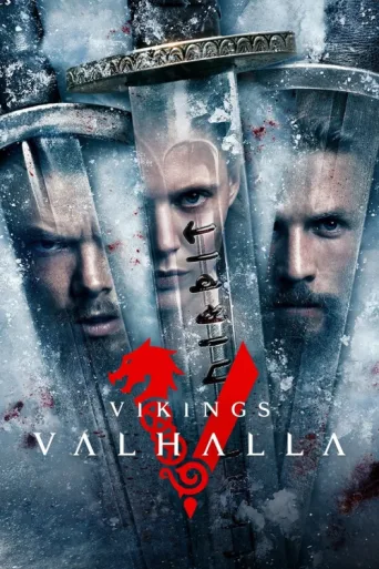 Póster de Vikings: Valhalla