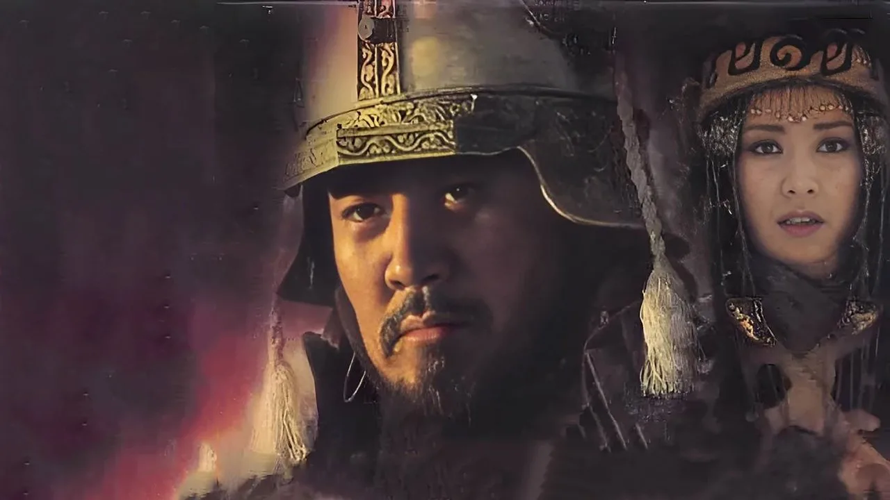 Фоновое изображение для Genghis Khan