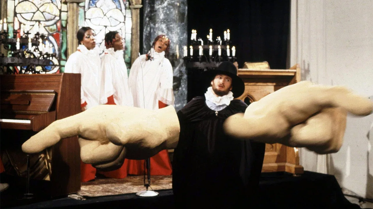 Фоновое изображение для The Kenny Everett Video Show