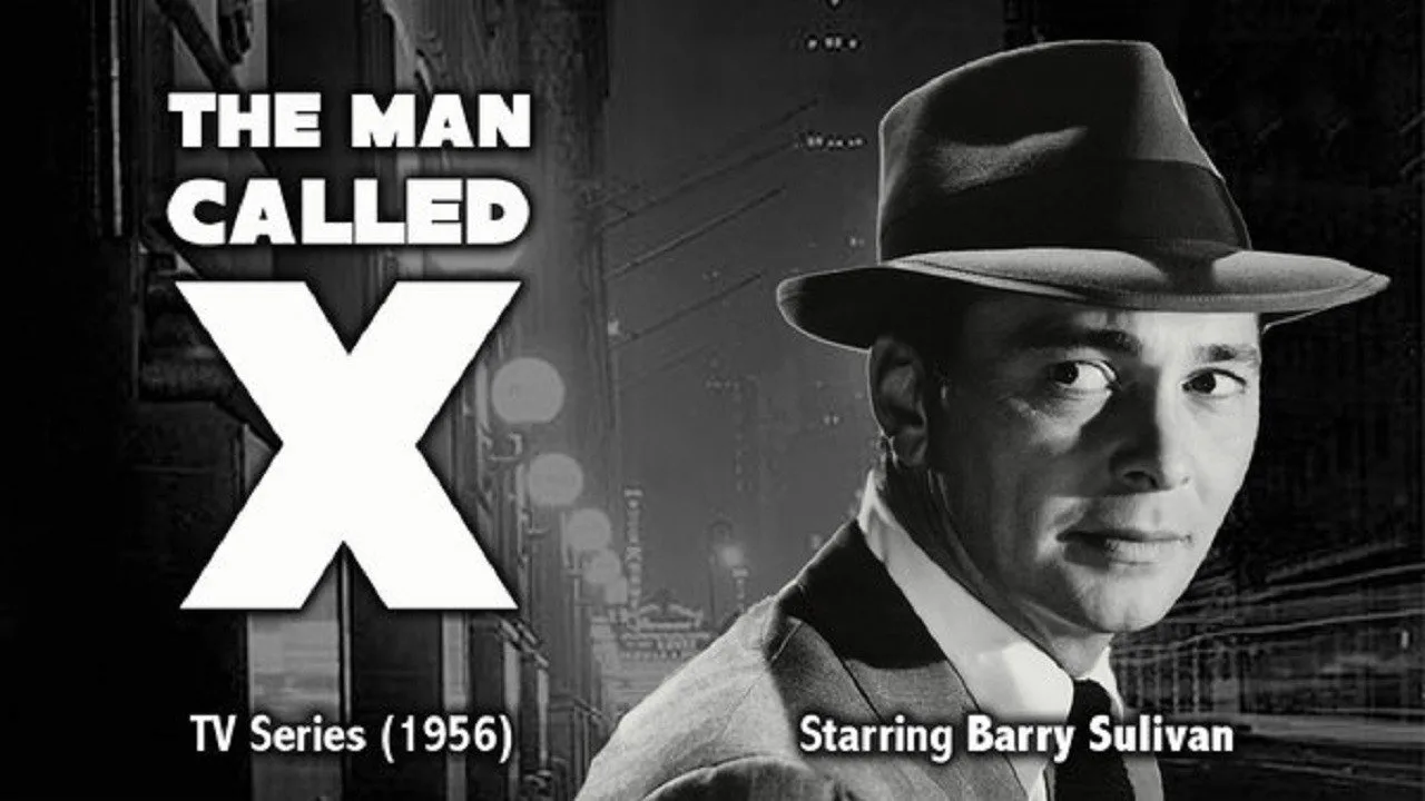 The Man Called X için arka plan görseli