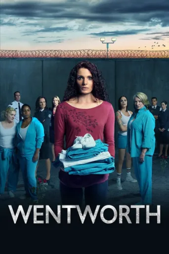 ملصق Wentworth